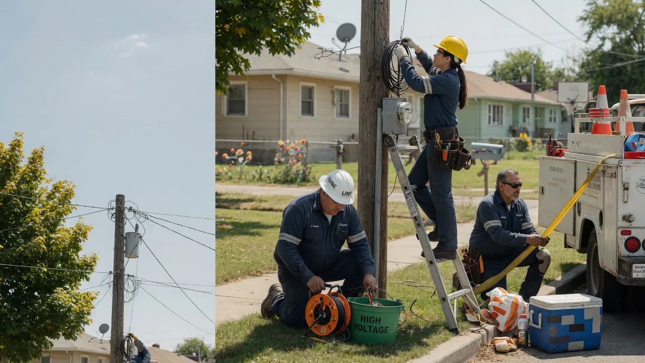 Emergency Electrician in Marengo, WI near me